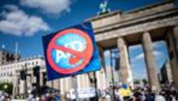 parteitag: spd-politiker fordern ernsthafte prüfung von afd-verbotsverfahren
