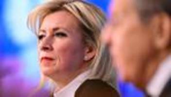 Pressefreiheit: Russland kündigt Einbestellung des deutschen Botschafters an