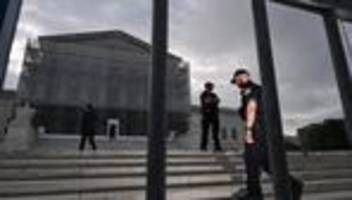 Supreme Court: Wie Donald Trump den Supreme Court instrumentalisiert