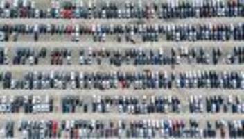 Automobilindustrie: Stimmung in der Autobranche verschlechtert sich weiter