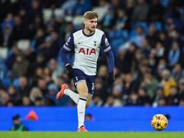 Abschied aus Europa: Timo Werner hat offenbar einen neuen Klub