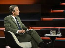Geständnis des Talkmasters: Markus Lanz würde im Kriegsfall auf Menschen schießen