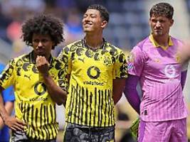 Inter gewinnt mit zwei Mann mehr: BVB bekommt bei Klub-WM richtig unangenehmen Gegner