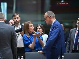 Kritik an Vorgehen in Gaza: EU-Länder sind sich in Bezug auf Israel nicht einig