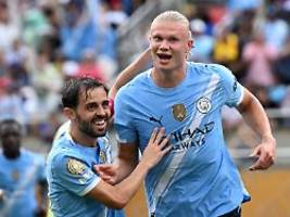 Per Spektakel zum Gruppensieg: Manchester City erteilt Juventus eine torreiche Abreibung