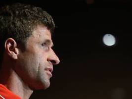 Wie oft noch FC Bayern?: Für Thomas Müller kann's jetzt jederzeit vorbei sein