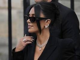 Überfall auf Kim Kardashian: Räuber-Opi kurz nach Verurteilung gestorben