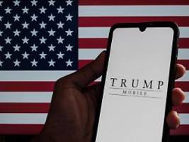Behauptung auf Webseite gelöscht: Trump Mobile nicht mehr länger Made in USA