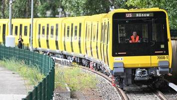 BVG verschiebt Bauarbeiten auf der U5: Das ist der Grund
