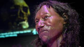 das geheimnis von blauen augen: seltene dna-muster entdeckt