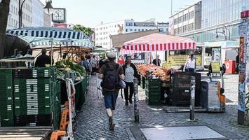 Kampagne startet: So kämpft Neukölln gegen Ratten am Hermannplatz