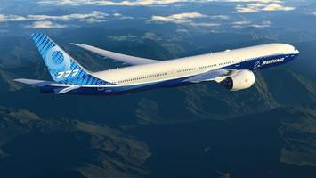 Neues Riesenflugzeug von Boeing kommt nächstes Jahr