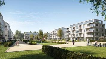 Neues Wohnquartier in Berlin-Buch geplant