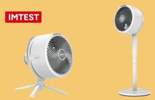 standventilatoren im test: dieses modell kühlt am besten