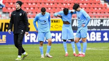 vor erneuter insolvenz: auflösungserscheinungen beim fc viktoria
