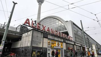Waffenverbot an Berliner Bahnhöfen bleibt bis Ende Juli in Kraft
