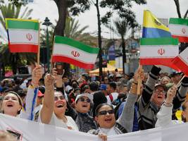 Iran: Die Freunde der Mullahs in Caracas