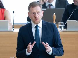 Sachsen: Auf einmal mit links