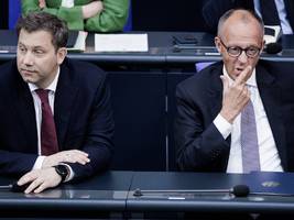 Stromsteuer: Unionspolitiker werfen Klingbeil Wortbruch vor
