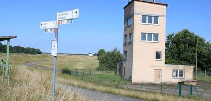 Brandenburg: Ehemaliger DDR-Grenzturm in der Prignitz wird versteigert