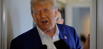CNN und »New York Times«: Donald Trump fordert Entlassung von Journalisten wegen Iran-Berichten