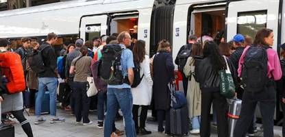 Deutsche Bahn will im Fernverkehr 21.000 Sitzplätze streichen