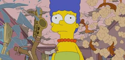 Die Simpsons: Marge stirbt – aber machen Sie sich keine Sorgen