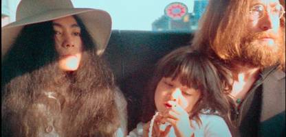 dokumentarfilm »one to one« über john lennon und yoko ono: wer hat's gesehen?