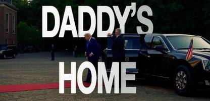 Donald Trump: Was die »Daddy«-Affäre über sein Verhältnis zu Europa aussagt