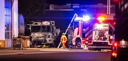 erfurt: brandanschlag auf bundeswehr-lkw – prorussische kanäle jubeln