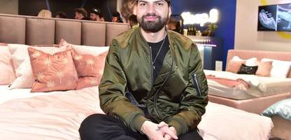 Hamburg: Schauspieler Jimi Blue Ochsenknecht in Auslieferungshaft