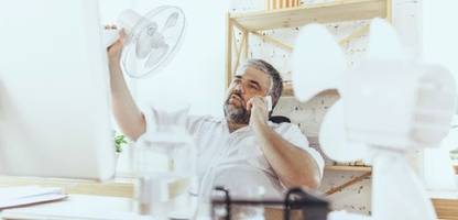 hitze am arbeitsplatz: arbeitnehmerrechte im Überblick