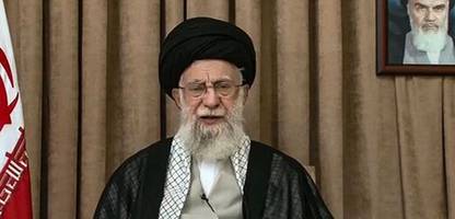 Iran-Israel-News: Ali Khamenei erklärt Sieg über Israel und die USA