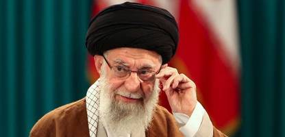 Israel-Iran-Krieg: Oberster Führer Ajatollah Ali Khamenei spricht vom »Sieg«