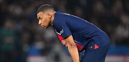 Kylian Mbappé: Fußballstar verklagt PSG wegen Mobbingvorwürfen