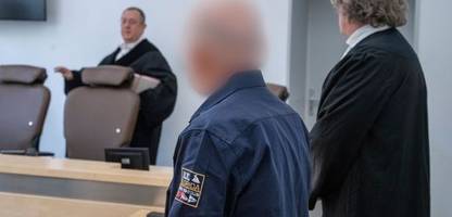 Prozess in Stralsund: Der Weihnachtsmann, der einen Vierjährigen schlug