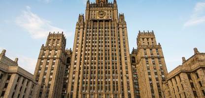 Russland: Moskau will deutschen Botschafter wegen angeblicher Schikane von Journalisten vorladen