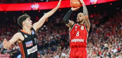 Basketball: FC Bayern München verteidigt Meisterschaft gegen Ulm