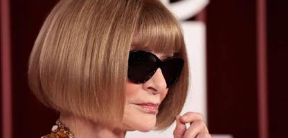 Anna Wintour: Ende einer Ära – Rücktritt als »Vogue«-Chefredakteurin