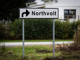 batteriewerk in schleswig-holstein: fall northvolt: die eigenartige doppelrolle des gutachters