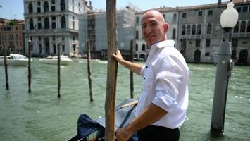 Deutscher Bezos-Doppelgänger „lässt Leute ausflippen“