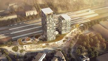 Diebsteich: Bau des Fernbahnhofs Altona verzögert sich weiter