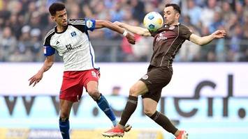 HSV-Spielplan geleakt: Findet das Derby schon so früh statt?
