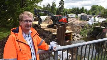 In der Trave tummeln sich bald Meerforellen, Lachse und Hechte