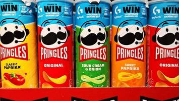 mars kauft pringles: kommen jetzt höhere preise?