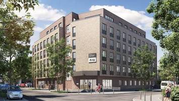 Neuer Trend: Warum in Hamburg jetzt Doppel-Hotels entstehen