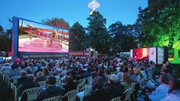Open-Air-Kino in Hamburg: Die Programm-Highlights 2025