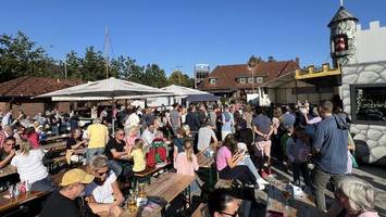 party in sasel: marktplatz wird am wochenende zum festgelände