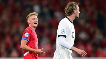 Rolle rückwärts bei Karabec: Ist der Tscheche dem HSV zu teuer?