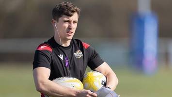 Rugby-EM in Hamburg: Waliser träumt mit Deutschland von Olympia